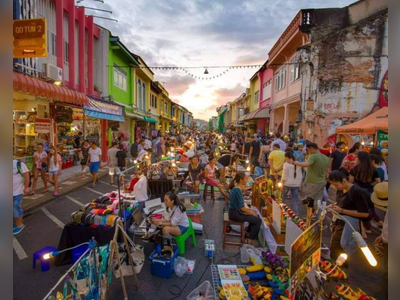Phuket Walking Street