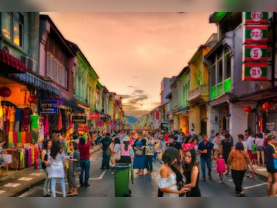 Phuket Walking Street