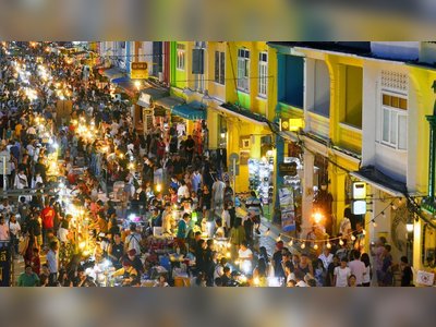 Phuket Walking Street
