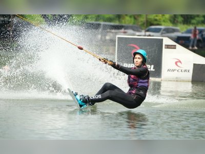 Zanook Wake Park Bangkok