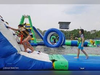 Zanook Wake Park Bangkok