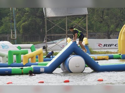 Zanook Wake Park Bangkok