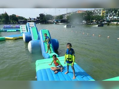 Zanook Wake Park Bangkok