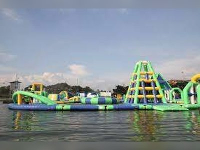 Zanook Wake Park Bangkok