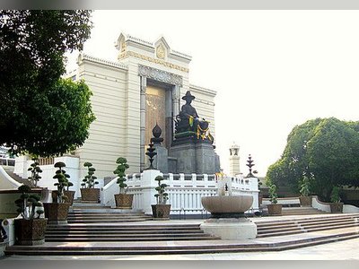 King Rama I Monument