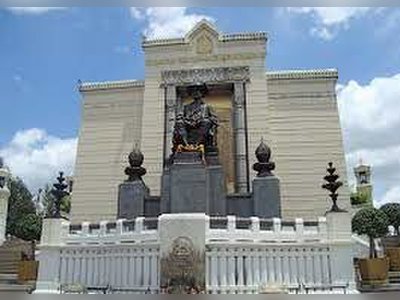 King Rama I Monument