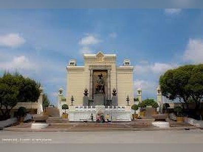 King Rama I Monument