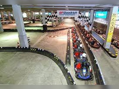 EasyKart at RCA Plaza Bangkok