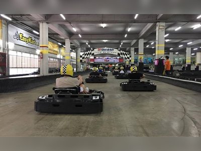 EasyKart at RCA Plaza Bangkok