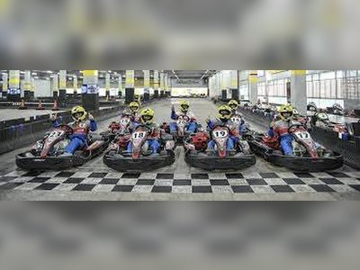EasyKart at RCA Plaza Bangkok
