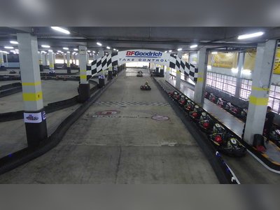 EasyKart at RCA Plaza Bangkok