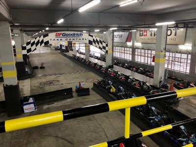 EasyKart at RCA Plaza Bangkok