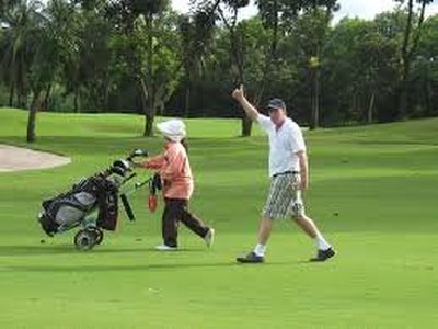 Lam Luk Ka Country Club