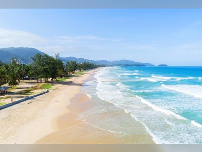 Karon Beach in Phuket
