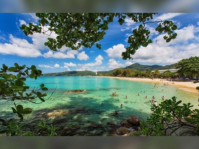 Karon Beach in Phuket