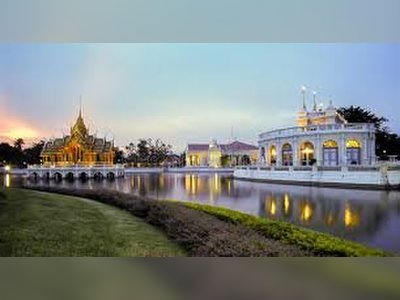 Bang Pa-In Royal Palace