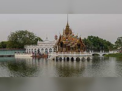 Bang Pa-In Royal Palace