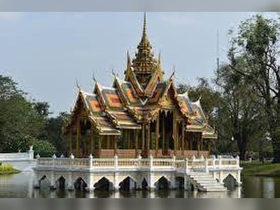Bang Pa-In Royal Palace