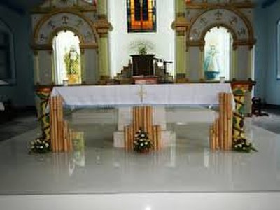 Santa Cruz Church