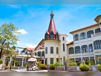 Phyathai Palace
