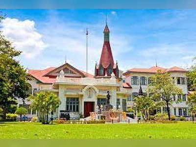 Phyathai Palace