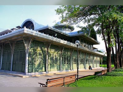 Phyathai Palace