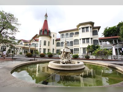 Phyathai Palace