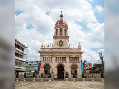 Santa Cruz Church