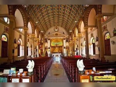 Santa Cruz Church