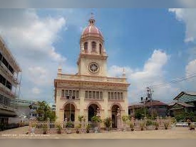 Santa Cruz Church