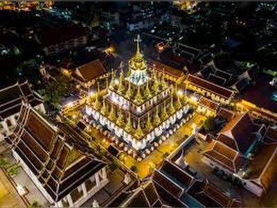 Loha Prasat Temple