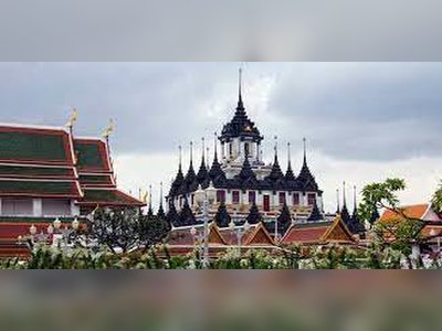 Loha Prasat Temple