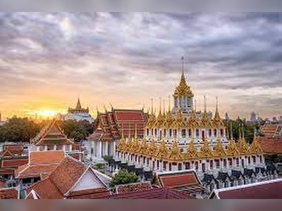 Loha Prasat Temple