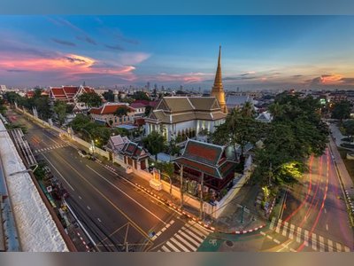 Wat Bowon Niwet