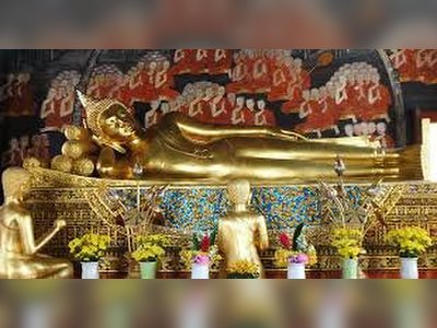 Wat Bowon Niwet