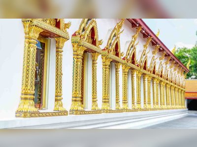Wat Chana Songkhram