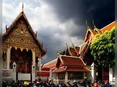 Wat Chana Songkhram