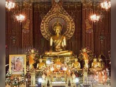Wat Chana Songkhram