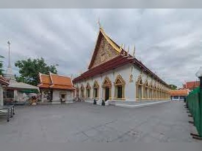 Wat Chana Songkhram