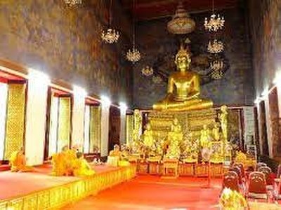 Loha Prasat Temple