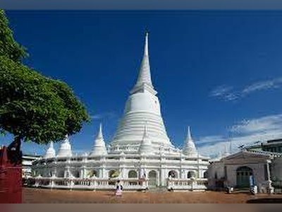 Wat Prayoon in Bangkok