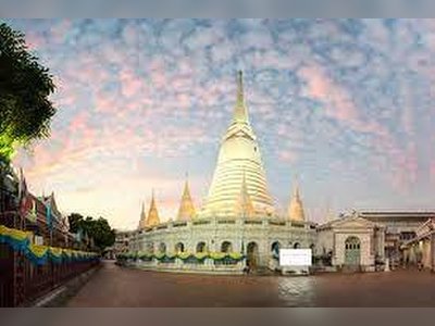 Wat Prayoon in Bangkok