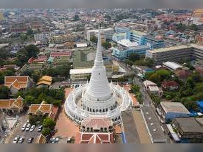 Wat Prayoon in Bangkok