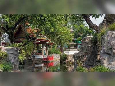 Wat Prayoon in Bangkok