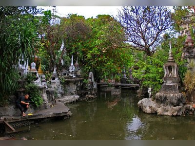 Wat Prayoon in Bangkok