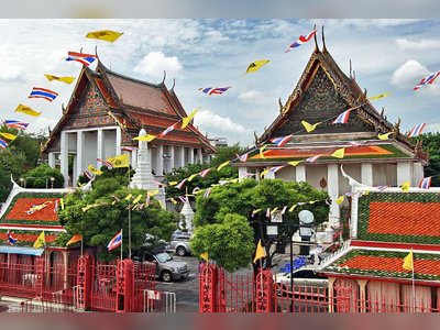 Wat Prayoon in Bangkok