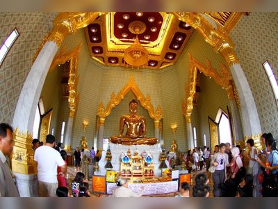 วัดไตรมิตรวิทยาราม