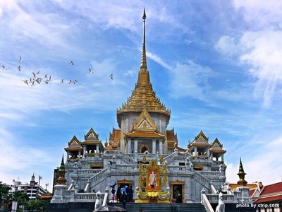 วัดไตรมิตรวิทยาราม