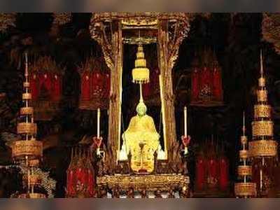 วัดพระแก้ว (วัดพระศรีรัตนศาสดาราม)