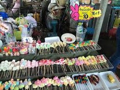 ตลาดน้ำบางน้ำผึ้ง